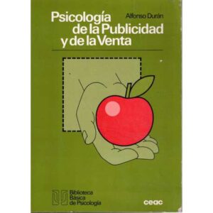 Psicología de la publicidad y de la venta
