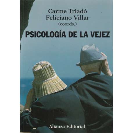 Psicología de la vejez