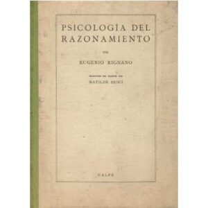 Psicología del razonamiento