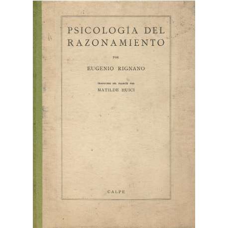 Psicología del razonamiento