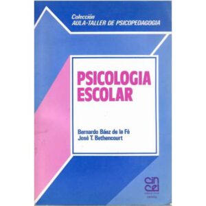 Psicología escolar