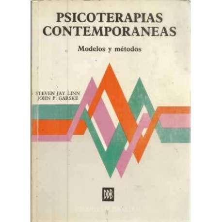 Psicoterapias contemporáneas. Modelos y métodos