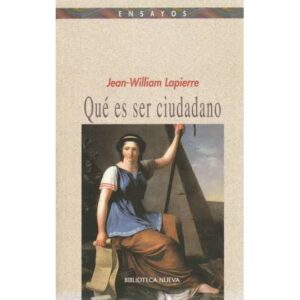 Qué es ser ciudadano