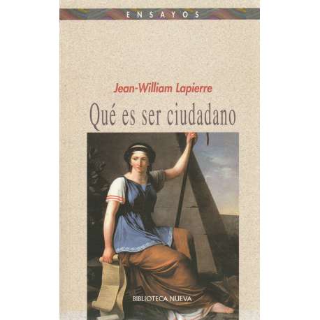 Qué es ser ciudadano