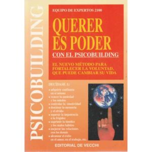 Querer es poder con el psicobuilding