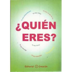 ¿Quién eres?