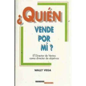 ¿QUIÉN VENDE POR MÍ?