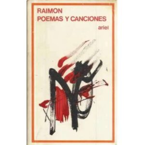 Raimón. Poemas y Canciones