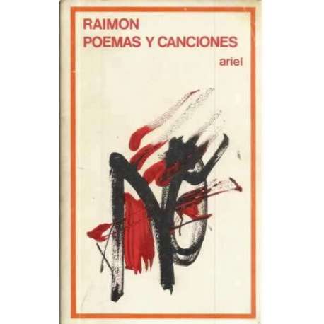 Raimón. Poemas y Canciones