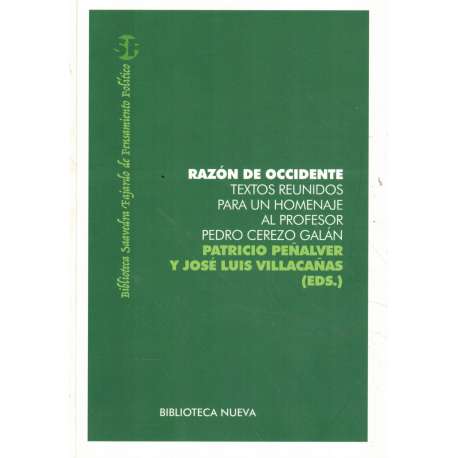 Razón de Occidente