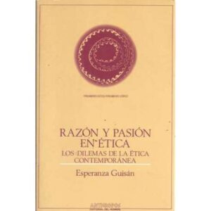 Razón y pasión en ética