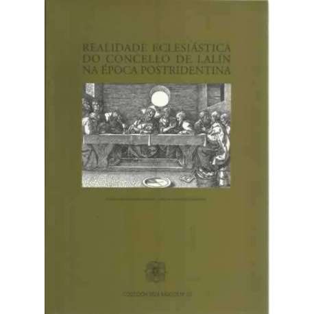 Realidade eclesiástica do Concello de Lalín na época postridentina