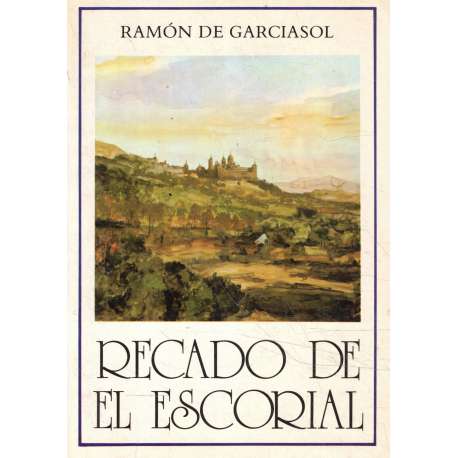 Recado de El Escorial