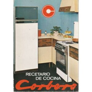 Recetario de cocina corbero