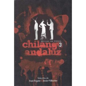 Recital de poesía Chilango Andaluz
