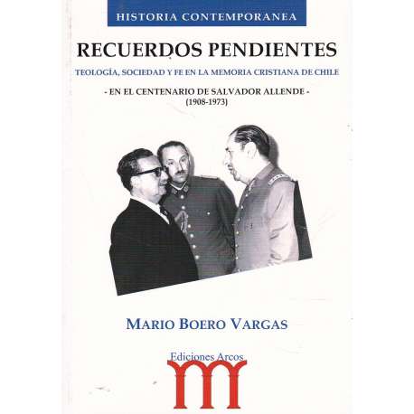 Recuerdos pendientes