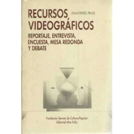 Recursos videográficos