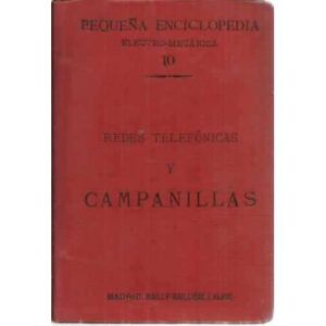 REDES TELEFÓNICAS Y CAMPANILLAS