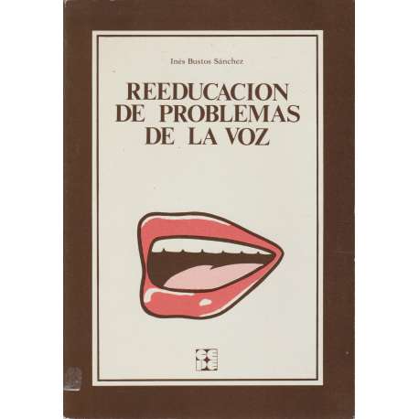 Reeducación de problemas de la voz