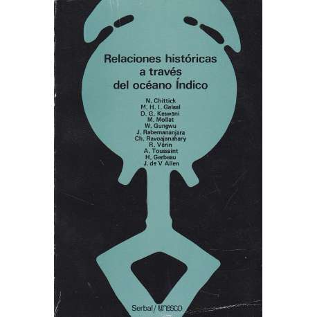 Relaciones históricas a través del océano Indico