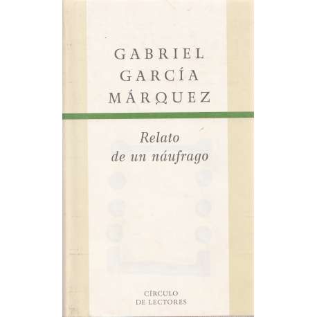 Relato de un náufrago