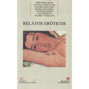 Relatos eróticos