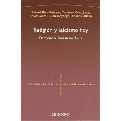 Religión y laicismo hoy