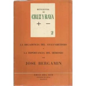 Renuevos de Cruz y Raya. 2