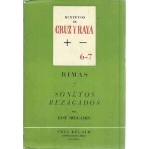 Renuevos de Cruz y Raya. 6-7