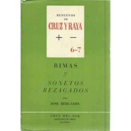 Renuevos de Cruz y Raya. 6-7