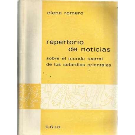 Repertorio de noticias