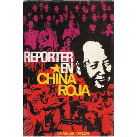 Reporter en China roja