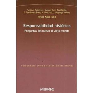 Responsabilidad histórica
