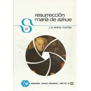 Resurrección María de Azkue