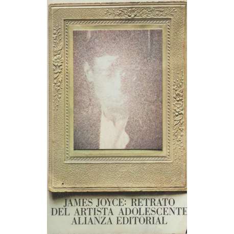 RETRATO DEL ARTISTA ADOLESCENTE