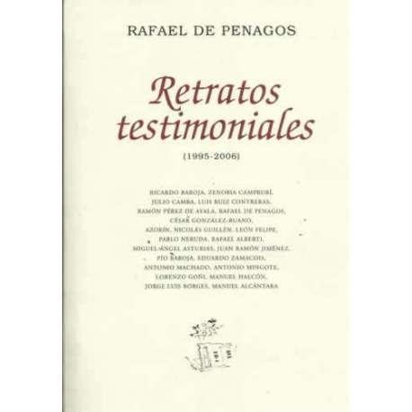 Retratos testimoniales (1995-2006)