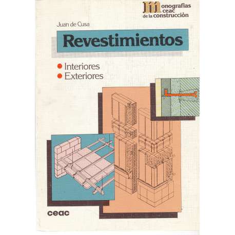 Revestimientos. Interiores. Exteriores