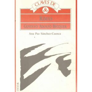Rimas. Gustavo Adolfo Bécquer