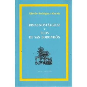 Rimas nostálgicas y ecos de San Borondón
