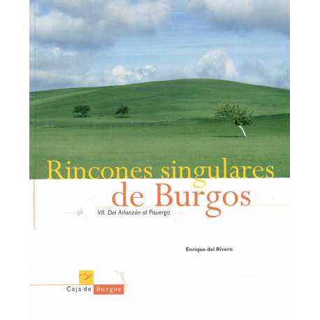 Rincones singulares de Burgos. VII del Arlanzón al Pisuerga