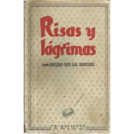 RISAS Y LÁGRIMAS