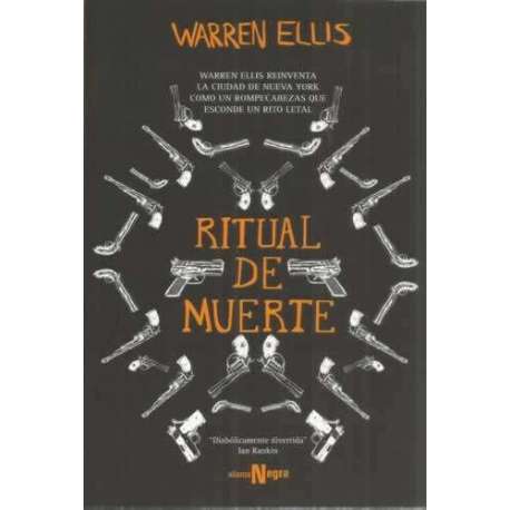 Ritual de muerte