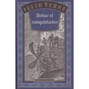 Robur el conquistador