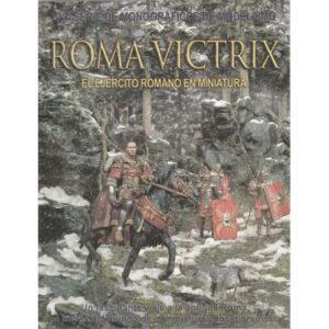 Roma Victrix el ejército en miniatura