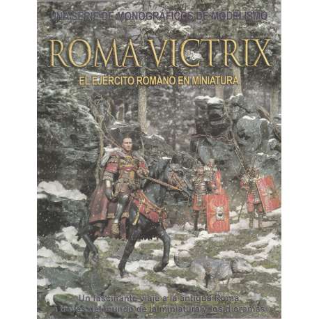 Roma Victrix el ejército en miniatura