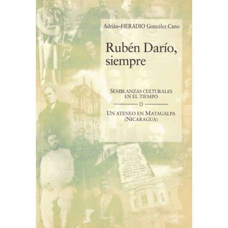 Rubén Darío, siempre
