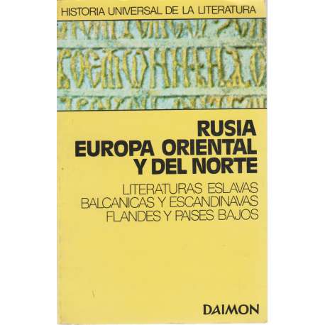 Rusia, Europa Orienta y del Norte