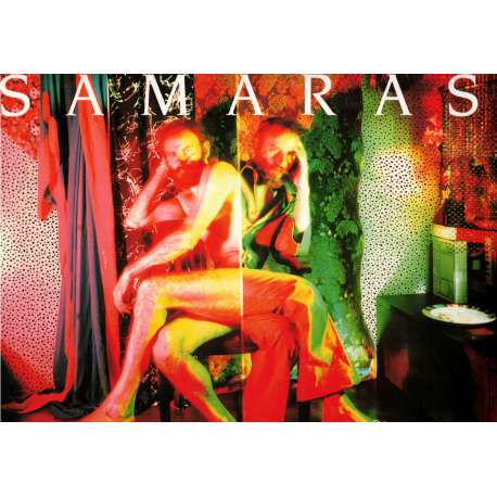 Samaras. The photographs of Lucas Samaras