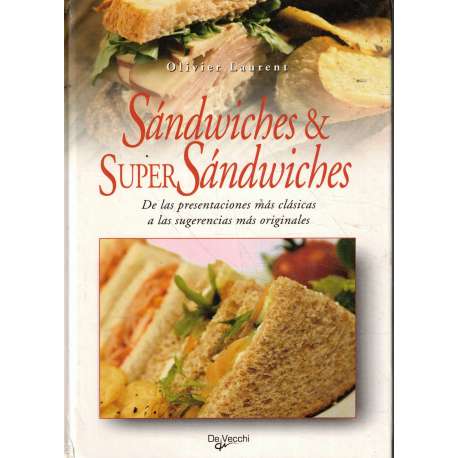 Sándwiches & Super Sándwiches