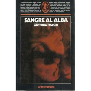 Sangre al alba
